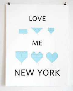 Image of Love Me New York