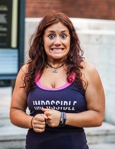 Image of Impossible Tank (Ladies)
