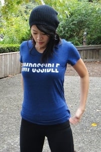 Image of Impossible Shirt (Ladies)