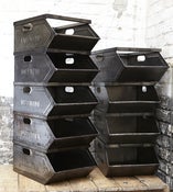 Image of moyennes caisse valentini / average box "valentini"