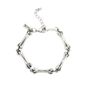 Image of Giselle. Bones Bracelet