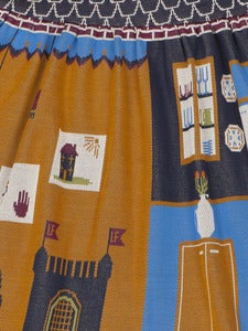 Image of Blueprint dress