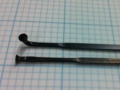 Image of Mavic Aksium Bladed Stainless Steel Spoke (2006+)
