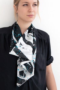 Image of S Marmo scarf