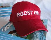 Image of Julio's Hat "pre-work"