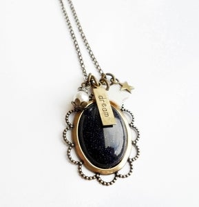 Image of Star Dreamer Pendant Necklace