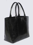 Image of Bradshaw Tote - Black Python