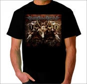 Image of INFERNAEON - Goat Chalice t-shirt