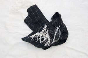 Image of black & cream