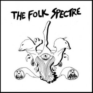 Image of THE FOLK SPECTRE | THE BLACKEST MEDICINE LP