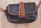 Image of hunter green dooney and bourke
