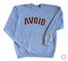 Image of SF Crewneck Sweater (Grey)