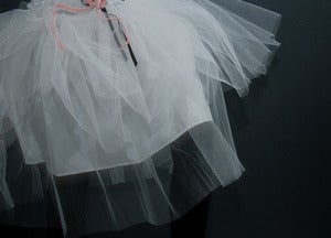 Image of Line+Liv postcard ° tutu