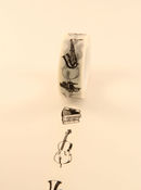 Image of washi tape - #877 - music instrument