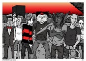 Image of Little Terrors! Print 2012 Edition