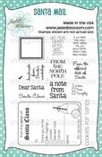 Image of Santa Mail (4x6) ~ Peachy