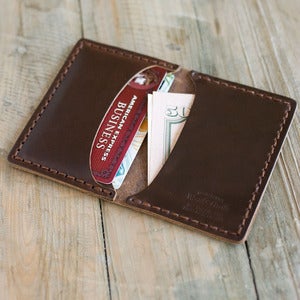 Image of W&F Front Pocket Wallet - Four Pocket