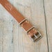 Image of W&F Passthrough Watchstrap - Cordovan Whiskey