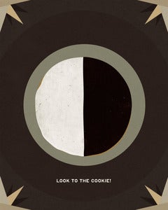 Image of Black and White Cookie
