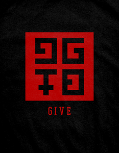 Image of "Give To The City" Crewneck