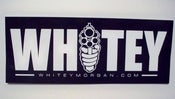 Image of Whitey Sticker