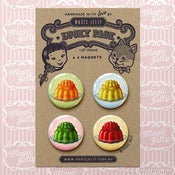 Image of Magic Jellies Magnet Set