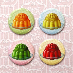 Image of Magic Jellies Magnet Set