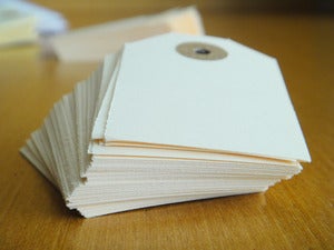 Image of Etiquetas | Tags