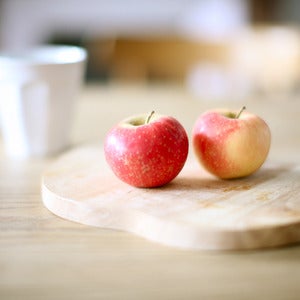 Image of Carte postale "Pommes"