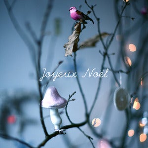 Image of Carte postale "Joyeux Noël"