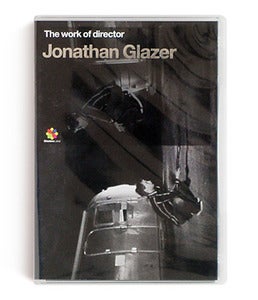 Image of Jonathan Glazer – The Work of Director (Volume 5)