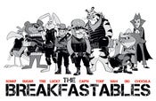Image of The Breakfastables print