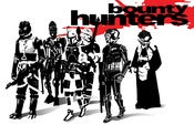 Image of Bounty Hunters Print
