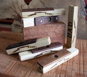 Image of OWS Wooden Kazoo