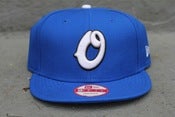 Image of royal blue oneness new era snapback 