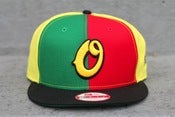 Image of PINWHEEL oneness snapback