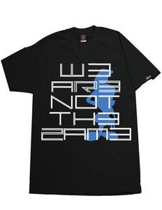 Image of I AM A MARTIAN TEE 