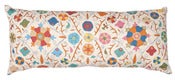 Image of Safi Suzani Fiesta Single Sided Bolster 
