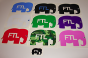 Image of FTL Large Stickers
