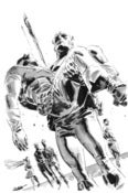 Image of WHOA! Captain America Patriot #2 Cover