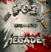 Image of Styles of Beyond - Megadef CD