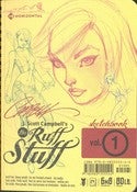 Image of The Ruff Stuff Sketchbook vol. 1 by J. Scott Campbell