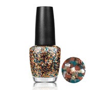 Image of OPI James Bond Skyfall 007 Winter 2012 Collection D15 The Living Daylights 