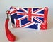 Image of Union Jack Wristlet