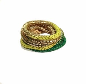 Image of Ombre Mesh Bracelets