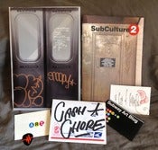 Image of SubCulture #2: Etches and Scratches
