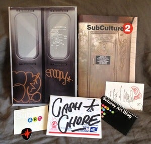 Image of SubCulture #2: Etches and Scratches
