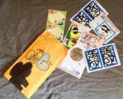 Image of DRAG O2D Sticker Pack