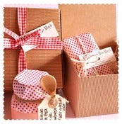 Image of Caja de Regalo Mermelada Exfoliante + Jabón 