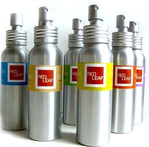 Image of Very Concentrated Room Spray, Air Freshener In Aluminum Bottle